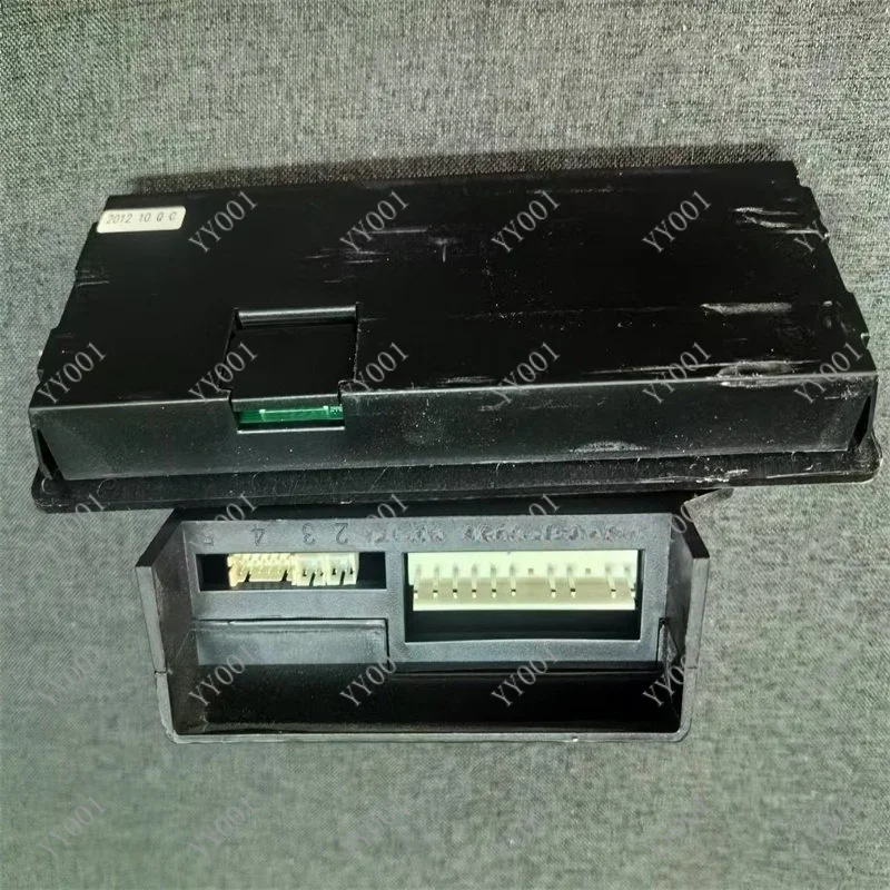Commercial Refrigerator Temperature Controller LTW-100-S2 Dual Zone Cooling Freezer Main Control Boardc