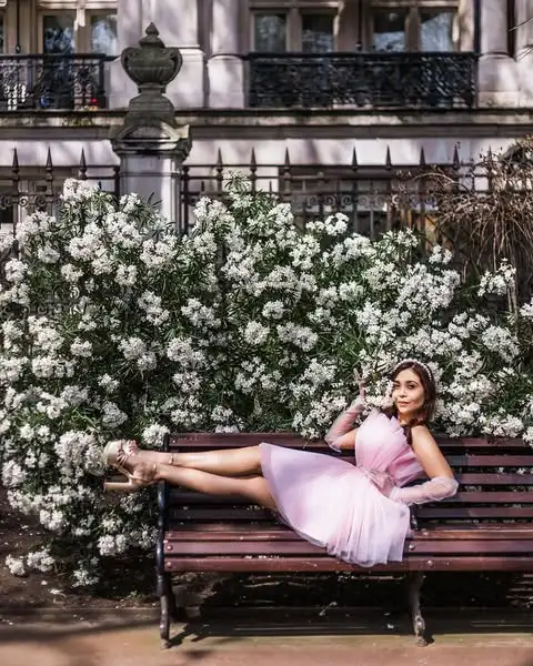 Luxo rosa em camadas tule vestido de noiva de casamento com trem destacável rosa tule curto vestidos de festa de baile overskirt trem personalizado