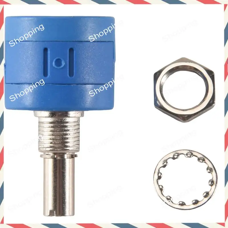 M20K 3590S-2-103L 10K オーム 10 ターン ロータリー巻線精密ポテンショメータ