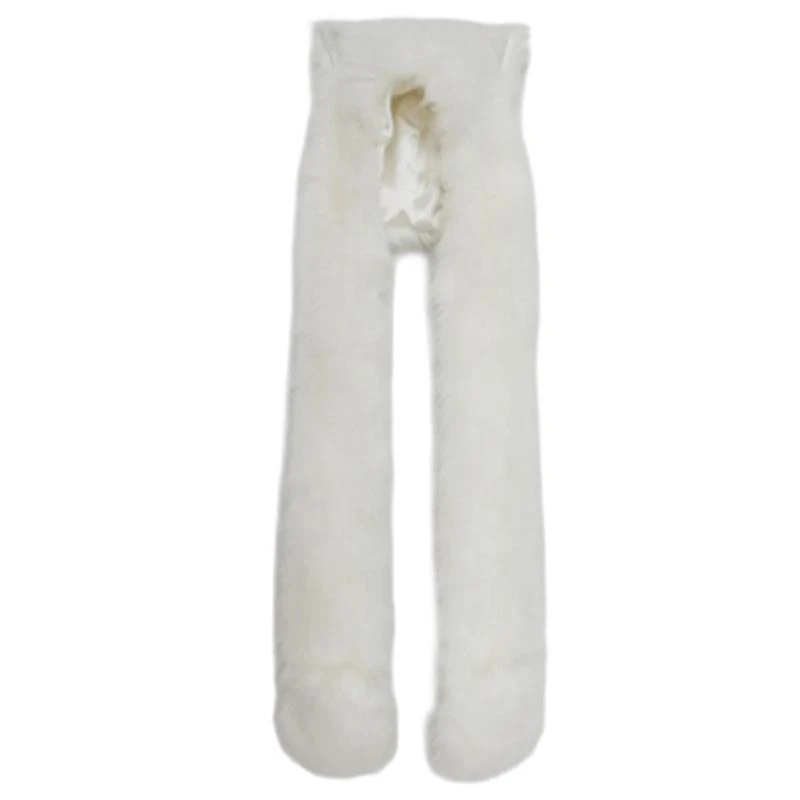 

Милые плюшевые шапки для защиты ушей, регулируемая варежка, унисекс, шапка-траппер