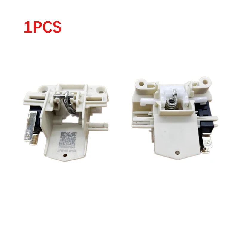 17476000000048 for Midea, Samsung, Hansa, Gorenje, Candy/Hoover, Brandt, Amica Dishwasher Parts Door Lock Switch