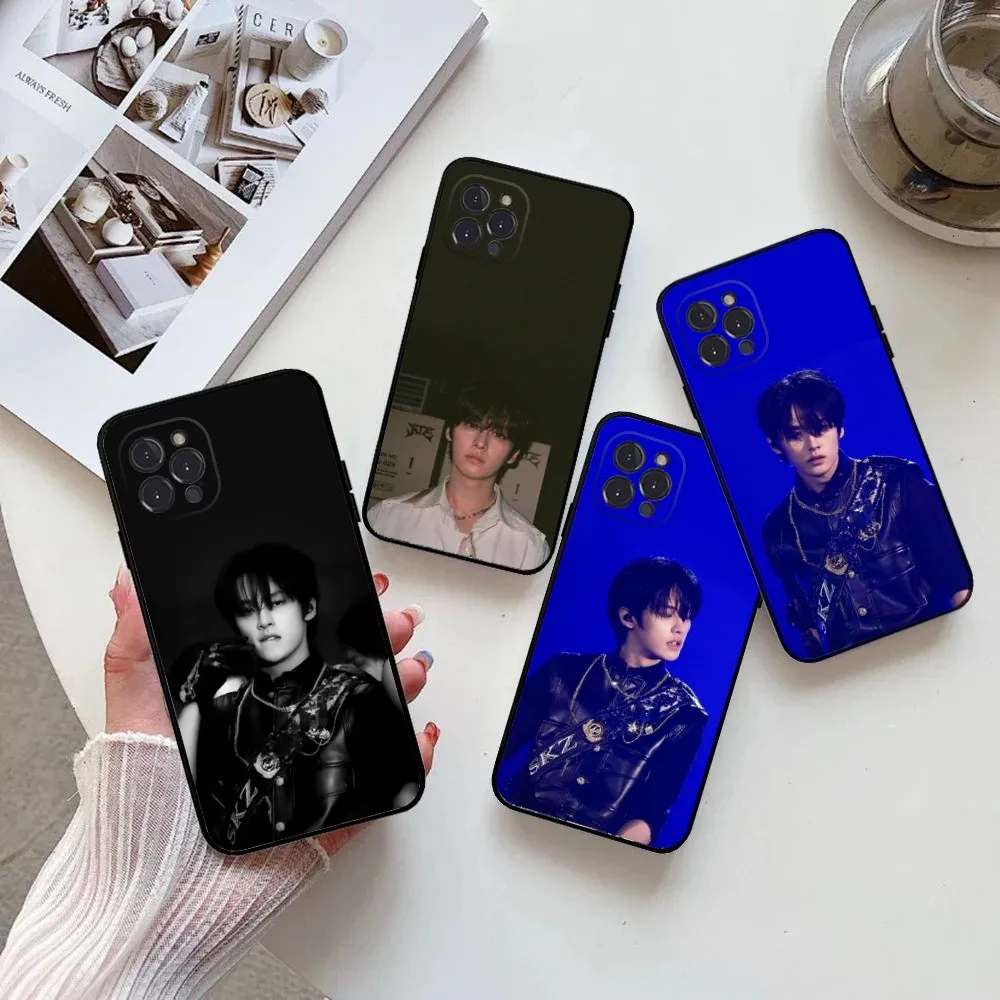 Singer L-Lee Know Phone Case  For IPhone 16,15,14,13,12,11,Pro,Max,Mini,8,7,Plus,SE2,X,XR,XS,MAX Silcone Soft Covers