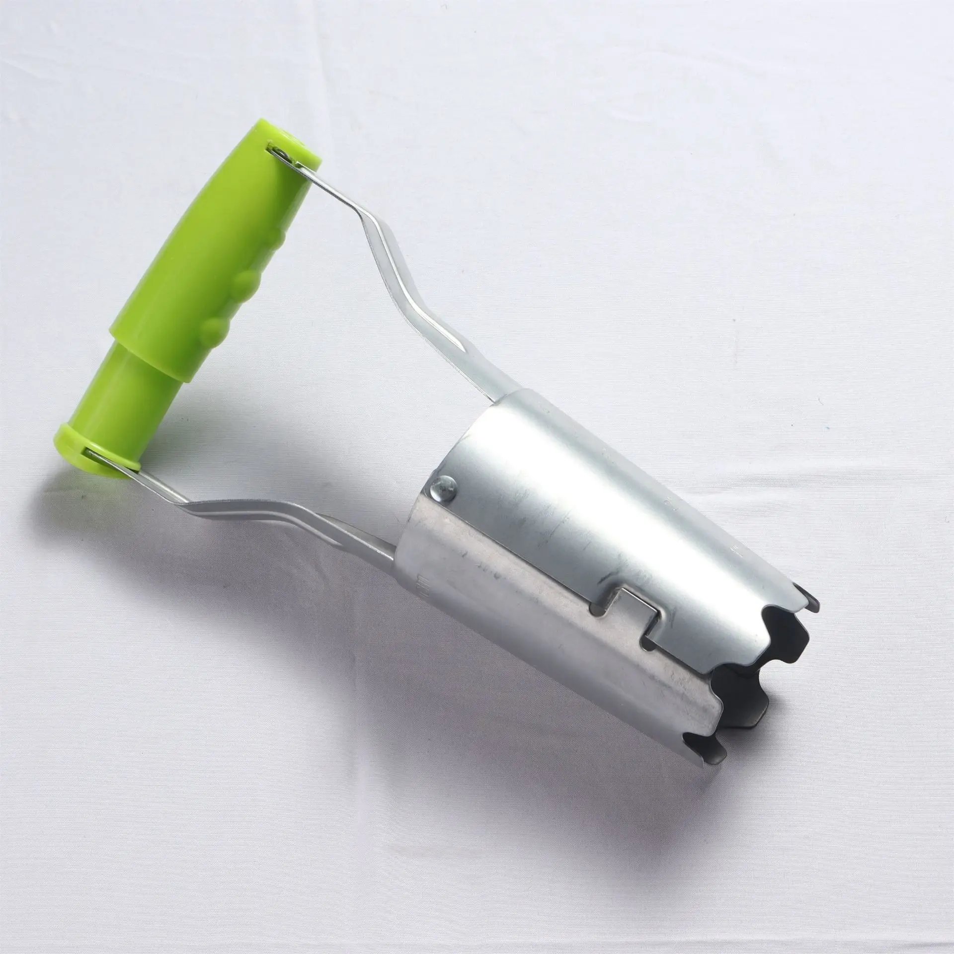 أداة زرع الفولاذ المقاوم للصدأ شتلات نباتية في الحديقة زراعة الشتلات البستنة وتطعيم قطعة أثرية لدغ