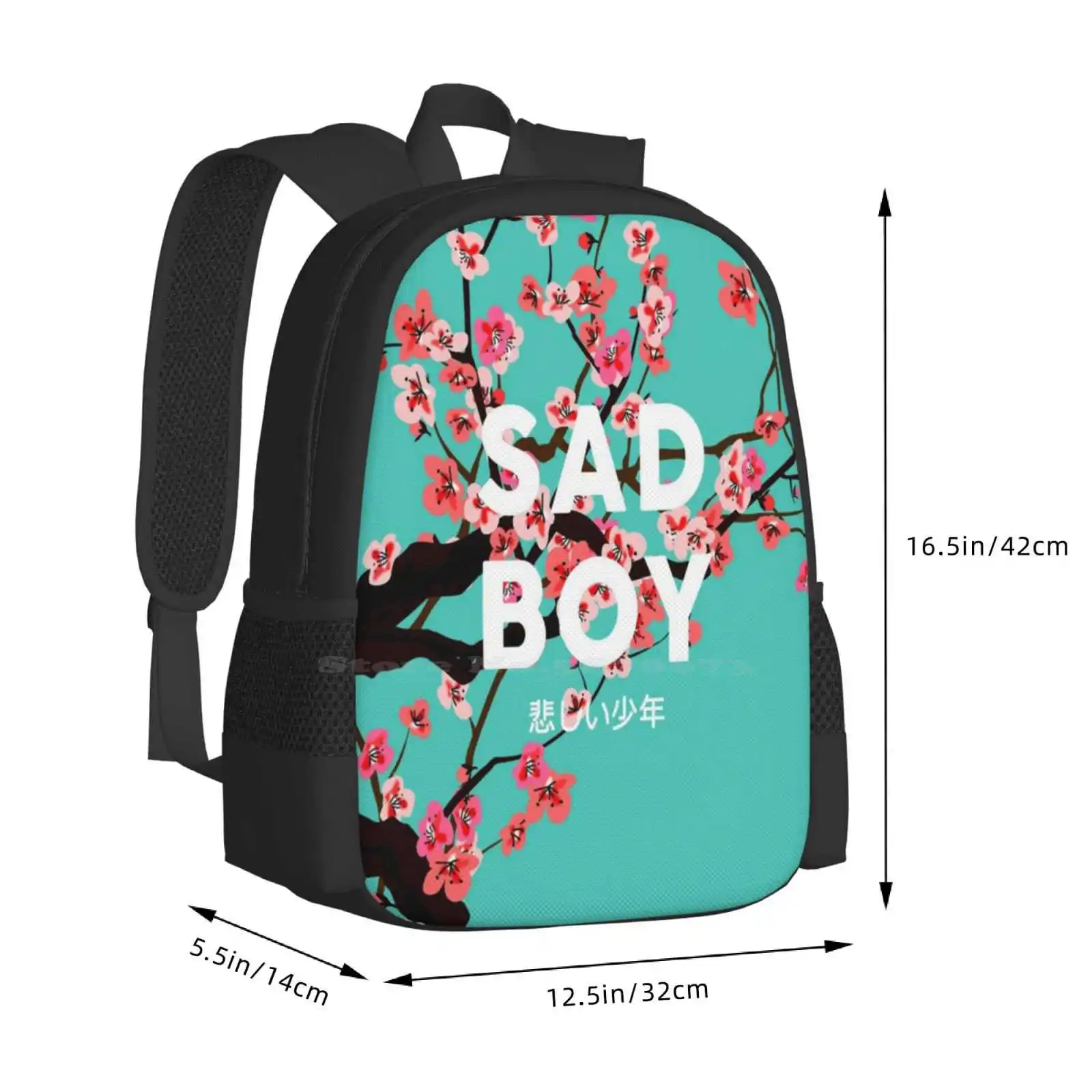 Shirt-Arizona Iced Tea ( Aesthetic ) New Arrivals Unisex Bags Student Bag Backpack Arizona Iced Tea Sad Boy Arizona Aesthetic
