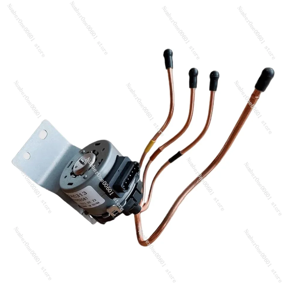 Applicable to Midea refrigerator BCD-530/531 solenoid valve 17431000002581/DDF304 switching valve