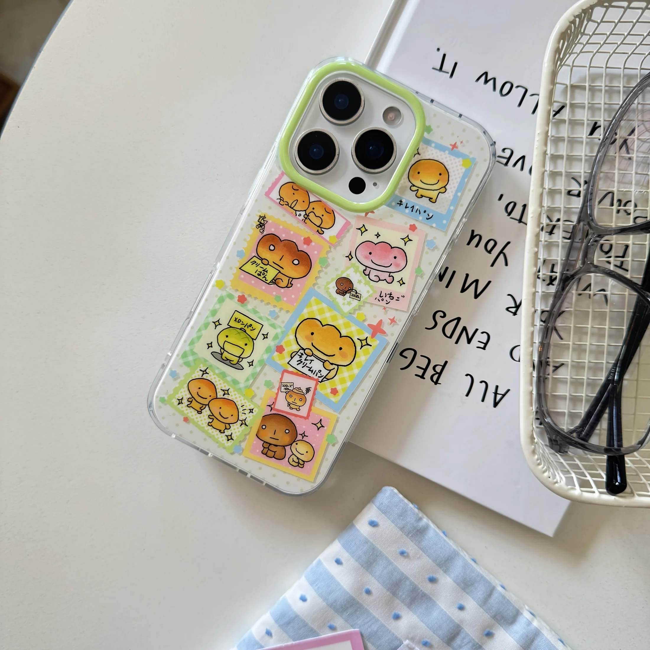 Funda de teléfono con Collage de tostadas para Samsung Galaxy A16 A07 A17 A36 A26 A56 A55 A35 A25 A15 A05s A54 A24 A14 A06 A05 A13 A53 A33 4G 5G