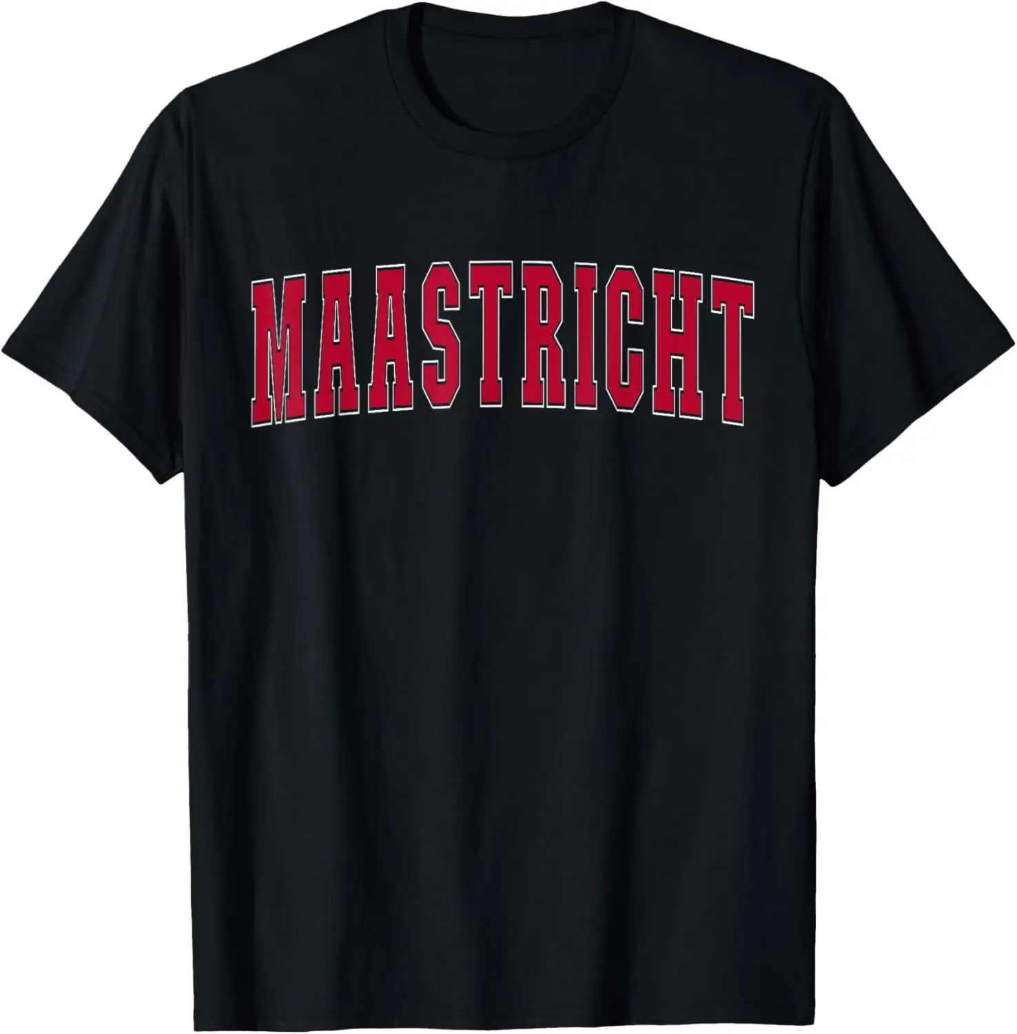 

Netherlands Lover Proud Dutch Vacation Souvenir Maastricht T-Shirt