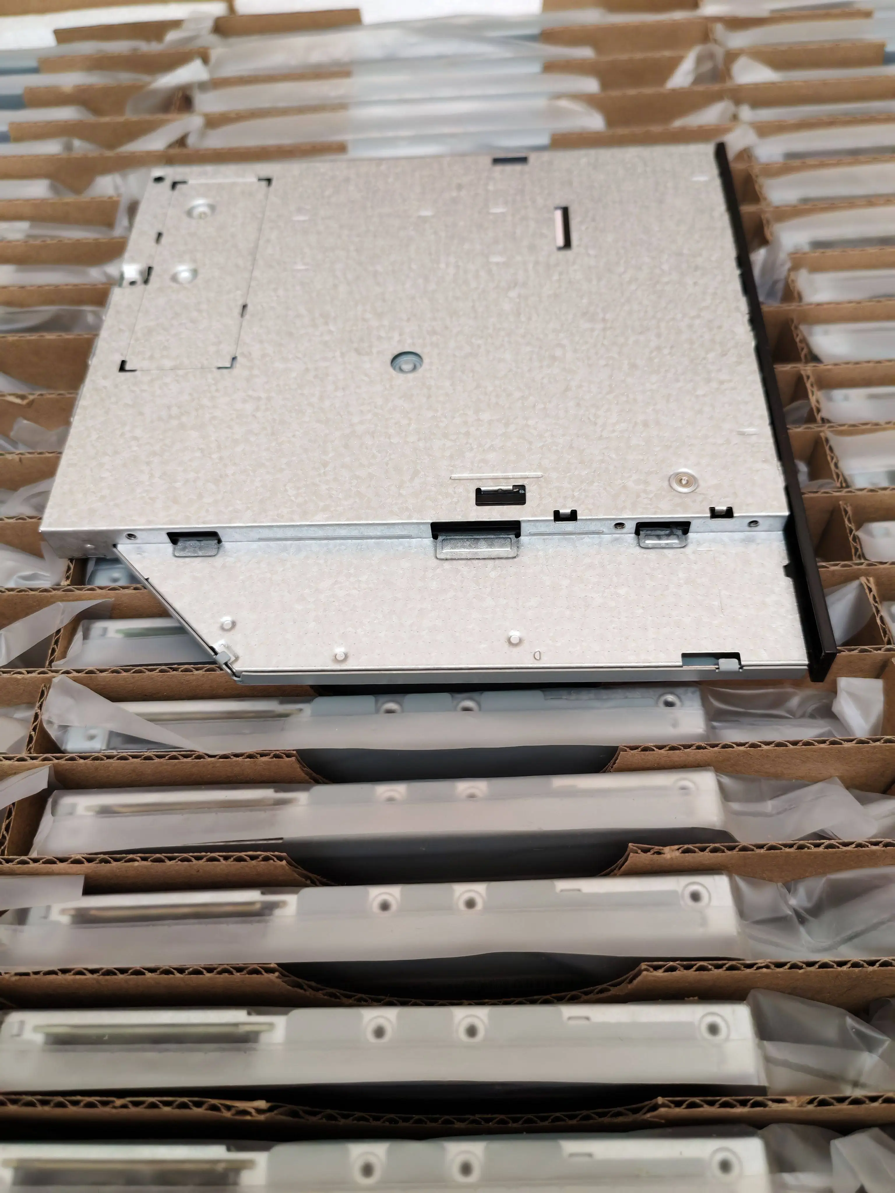 Original for Lenovo Small Chassis Optical Drive 45K0493 DA-8AESH Burner Universal 9.0MM Optical Drive