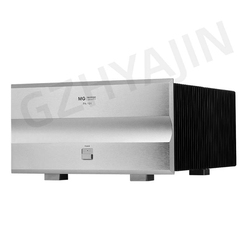 Meg Amplifier efek lapangan PA101, Amplifier daya belakang demam HIFI Mono daya tinggi Kelas A transistor