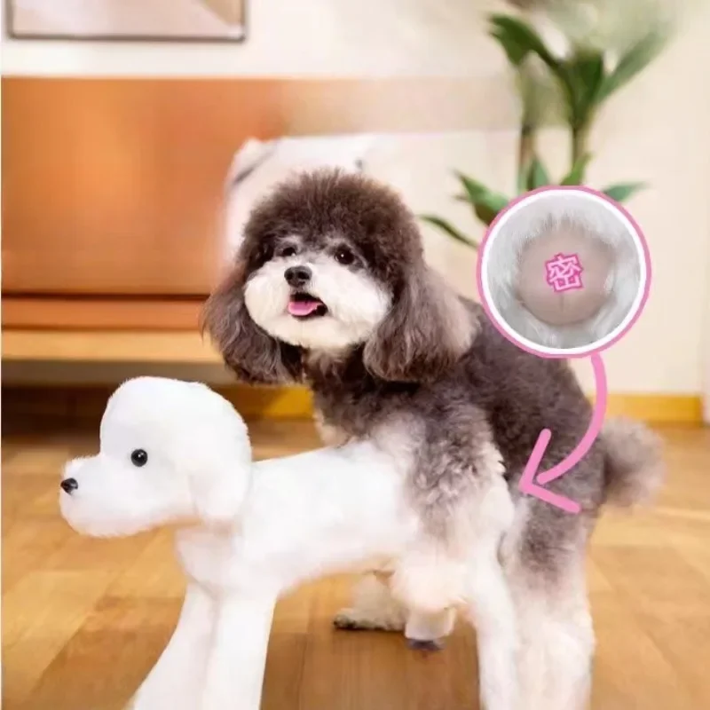 Dog Fidget Toys Soft Cuddly Interesting Sexual Interactive Dog Plush Toys Emotional Release Comfortable Pet Products Supplies