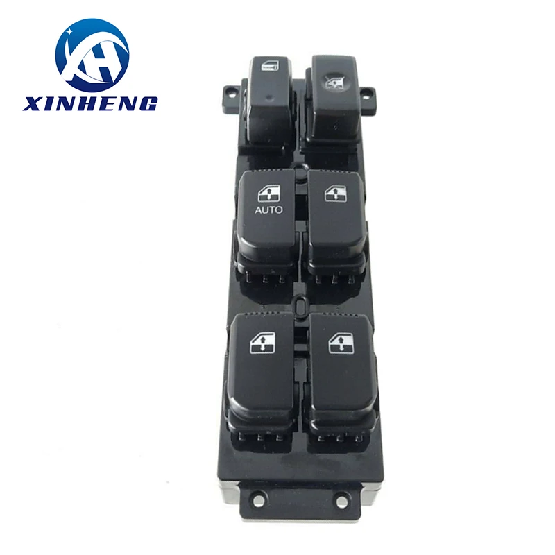 

Electric Power Window Master Control Switch Button For Hyundai Santa Fe CM 2007 2008 2009 2010 2011 2012 93570-2B100 935702B100