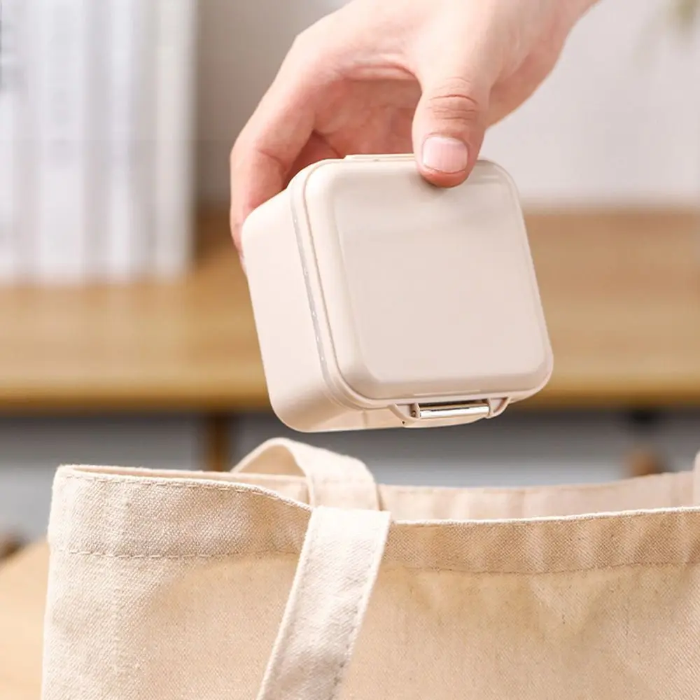 

Пылезащитный футляр для зубных протезов 2-в-1 с зеркалом, герметичный, с дренажной корзиной, двухслойный, для брекетов, стакан для замачивания, для ухода за зубами