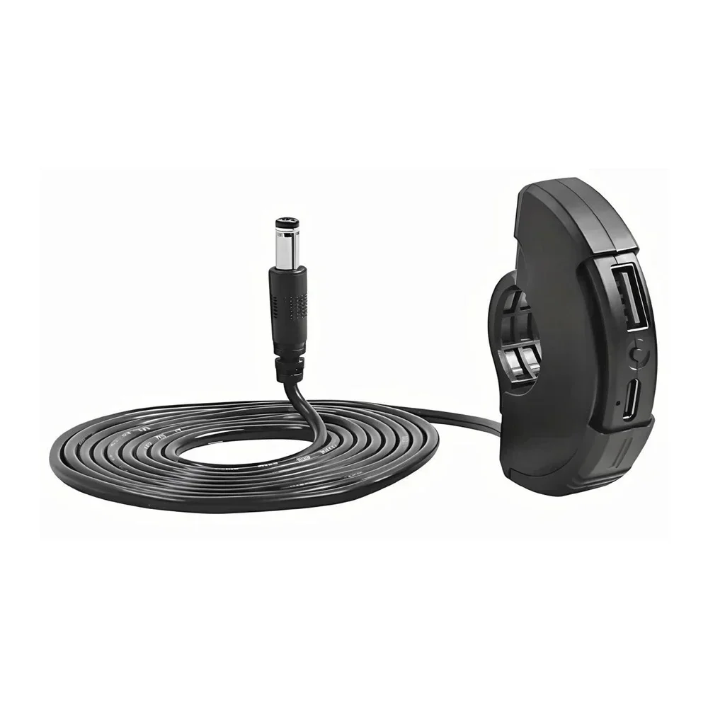 جديد Usb شاحن سريع مقبس مقاوم للماء XT60U-F ل ناينبوت ماكس G30 سكوتر كهربائي نوع C شاحن الهاتف قوس محول الطاقة