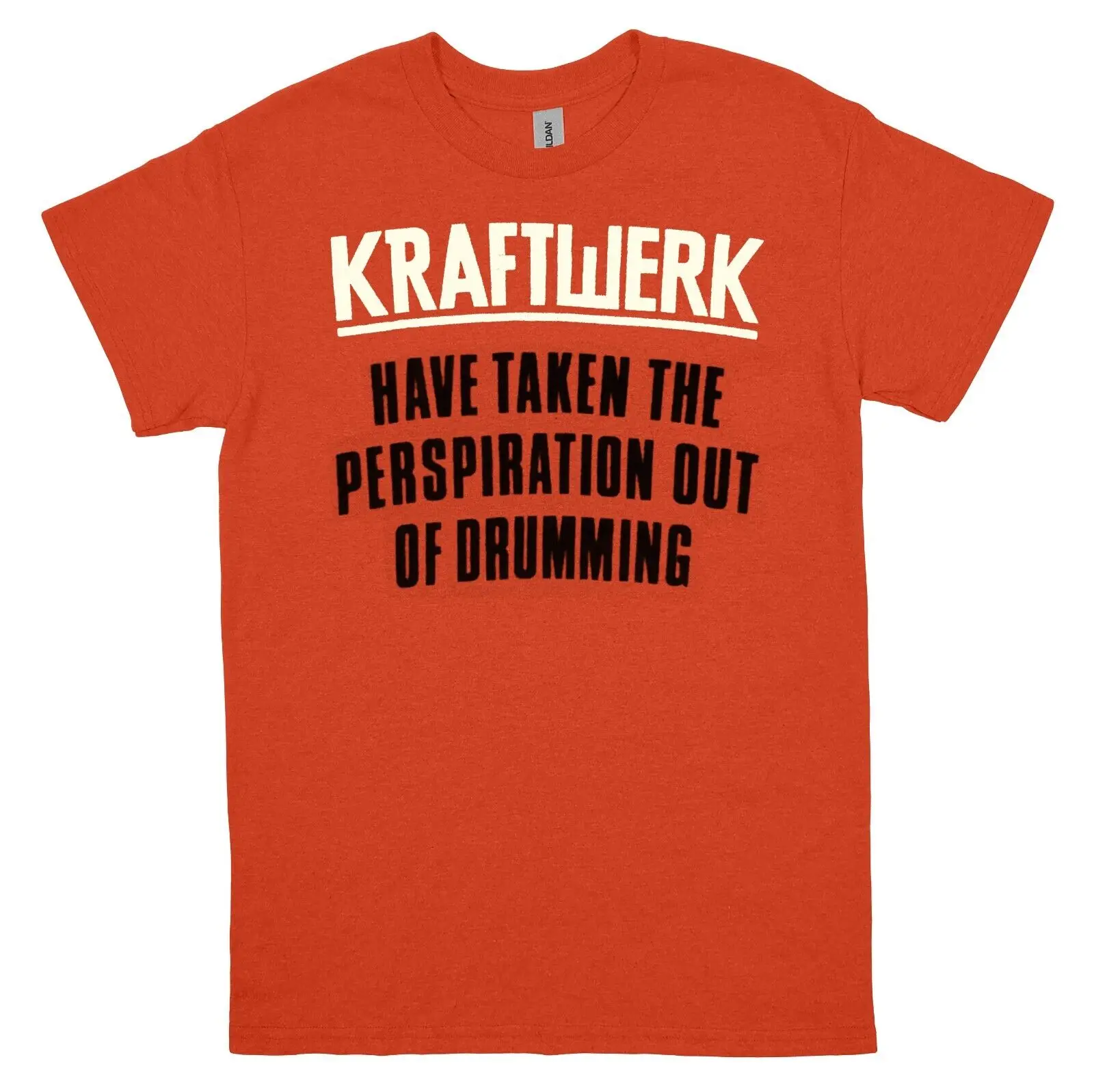 Vintage Style Kraftwerk T Shirt