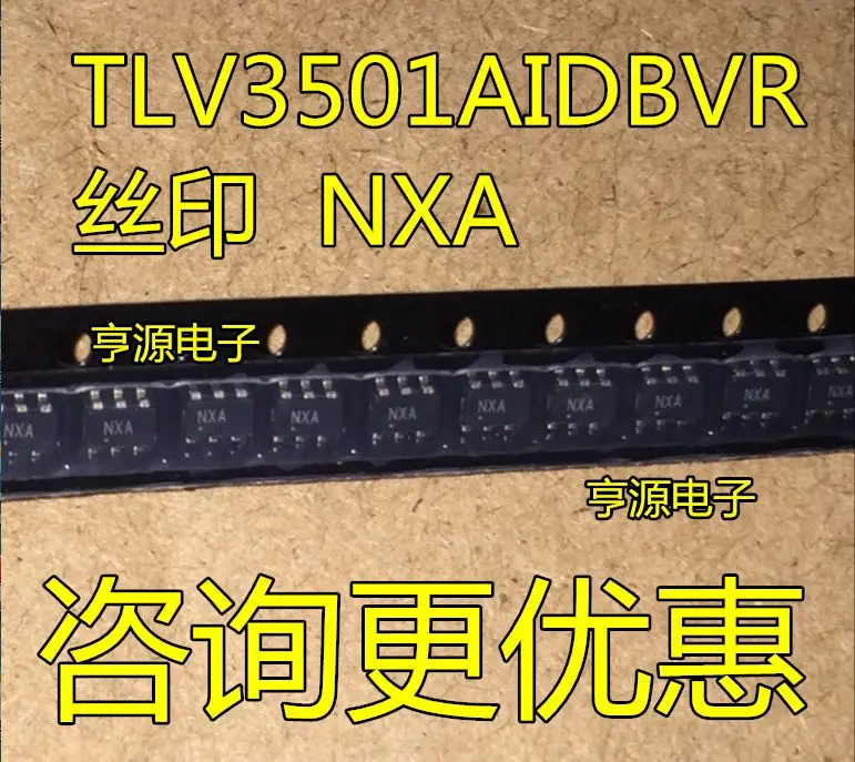 

Free shipping TLV3501AIDBVR TLV3501 :NXA SOT23-6 5PCS Please leave a comment