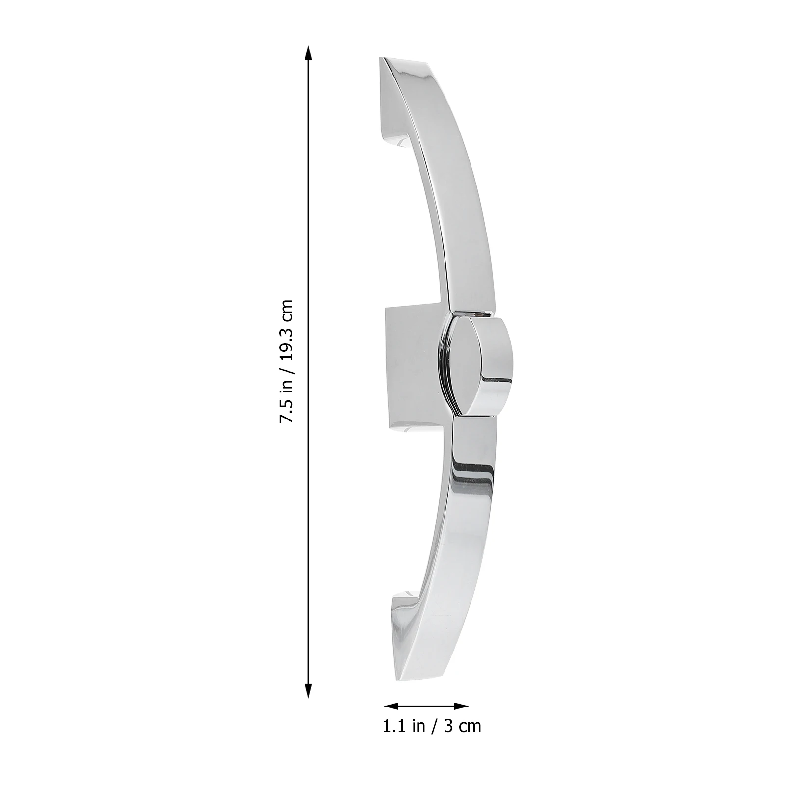 

1pc Practical Button For Cabinet Door Rv Ship Button Lock Wardrobe Drawer Furniture Zinc Alloy Durable Switch Catch Lock