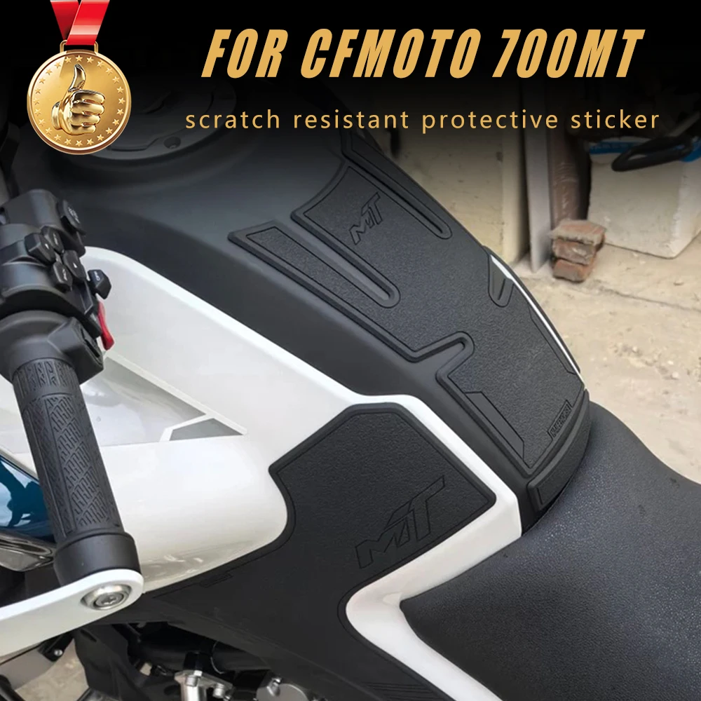 cfmoto-700mt-700mt-cf700mt-オートバイ用滑り止め燃料オイルタンクパッド-サイドニーグリップ-デカールプロテクター-ステッカーパッド-新製品