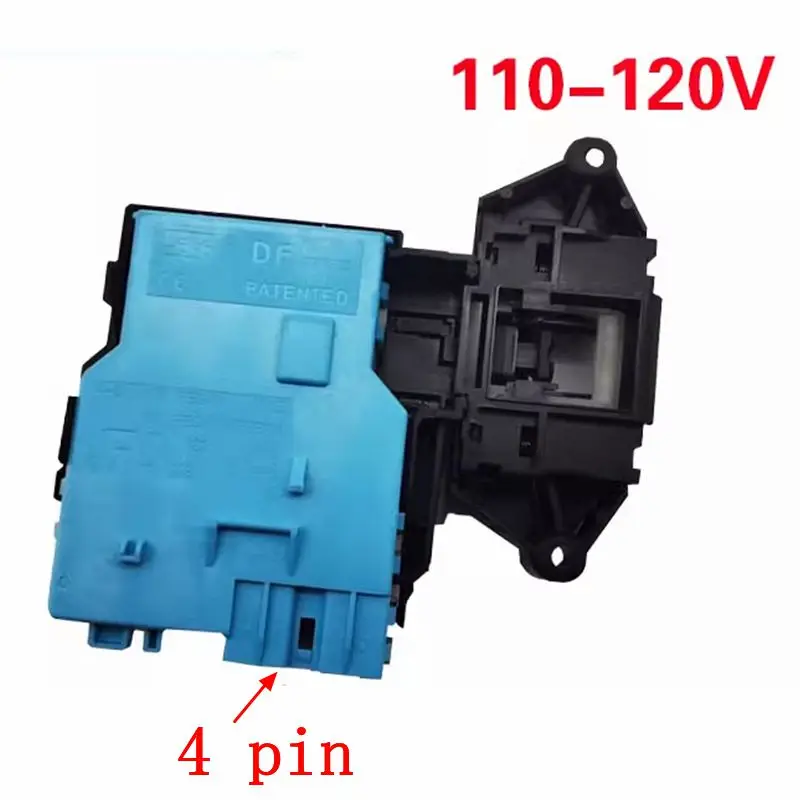 New Electric Door Lock Delay Switch For LG Washing Machine DFF80850 EBF49827801 110V Washer Parts