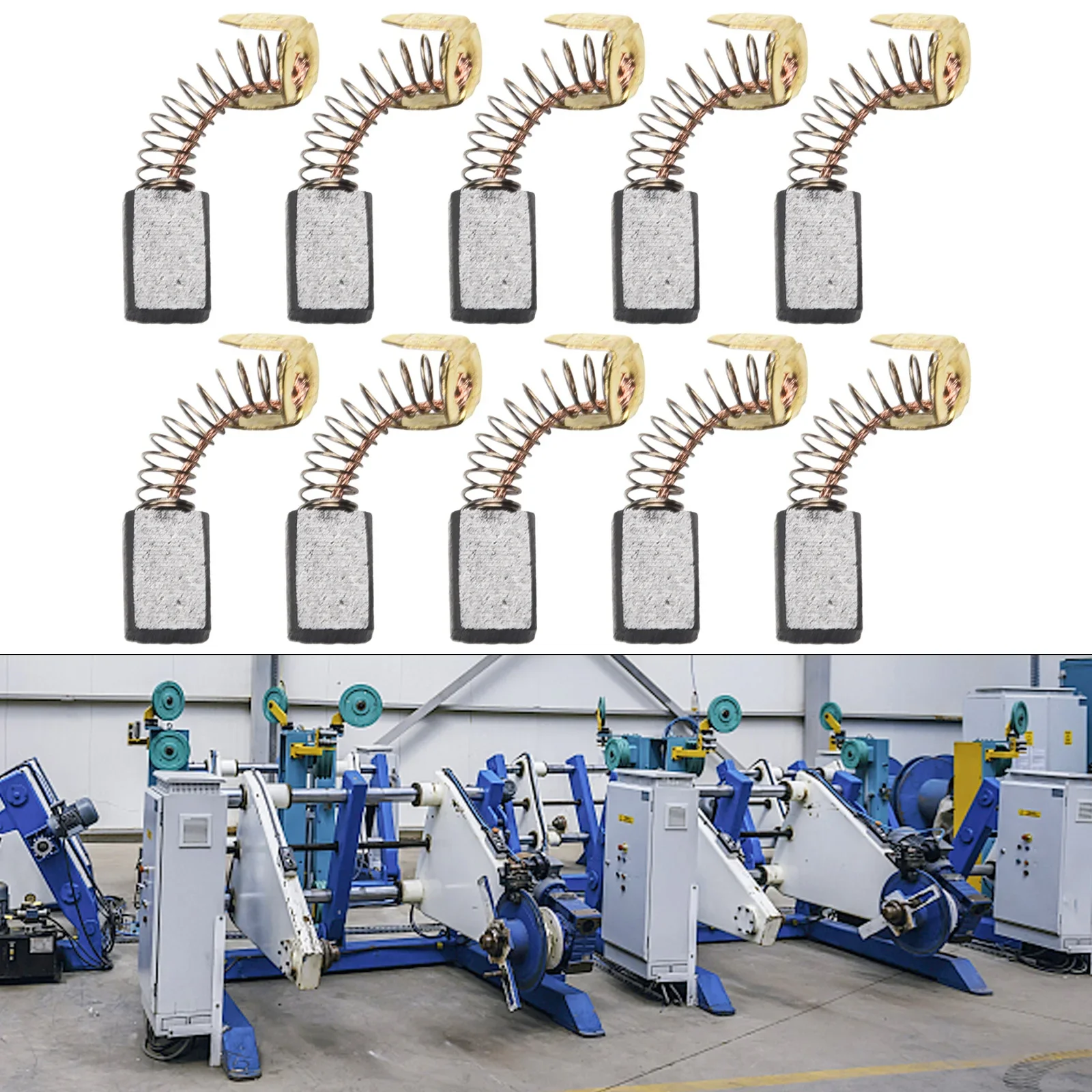 Various Electric Tools And Motors Carbon Brush MAK-CB50 MAK-CB51 MAK-CB50 MAK-CB51 CB9 CB10 CB50 CB51 CB60 CB68