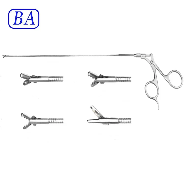 

Endoscopy Surgical Reusable Endoscopy Oval Forceps forceps endoscopy
