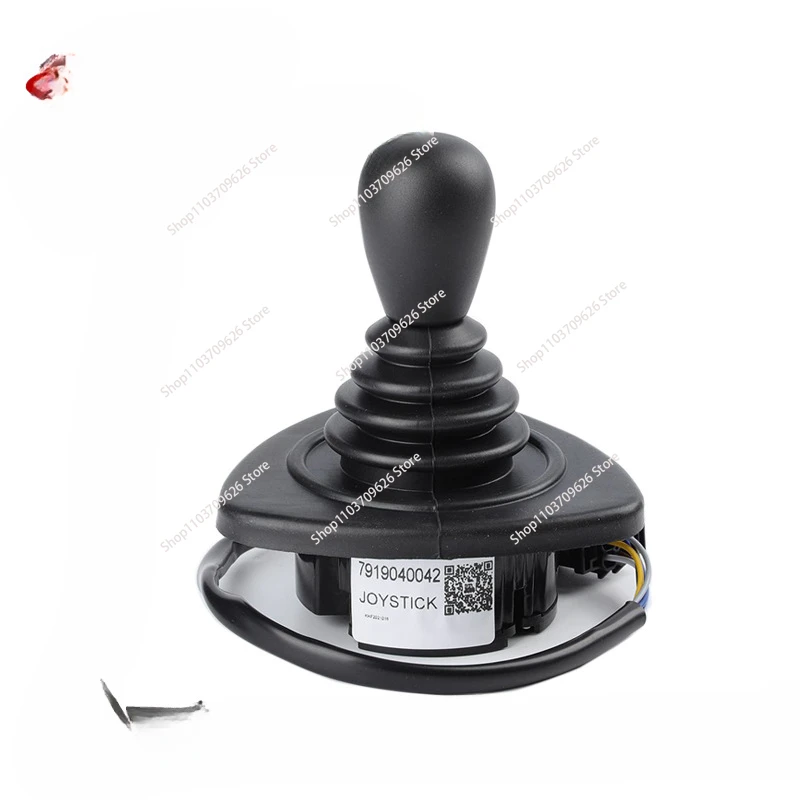 Electric Forklift Controller Central Joystick Control Cross Lever For Linde Forklift 7919040041 7919040041F