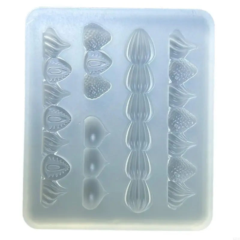 

N2UE Silicone Candy Molds Chocolate Fondant Molds Dessert Baking Accessories Silicone Candy Molds Silicone Texture