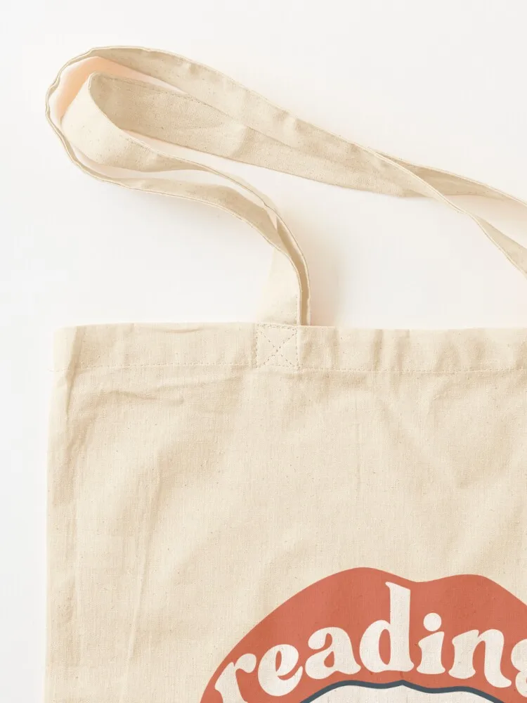 reading is sexy Tote Bag shopping trolley bag custom bags bag for beach tote custom