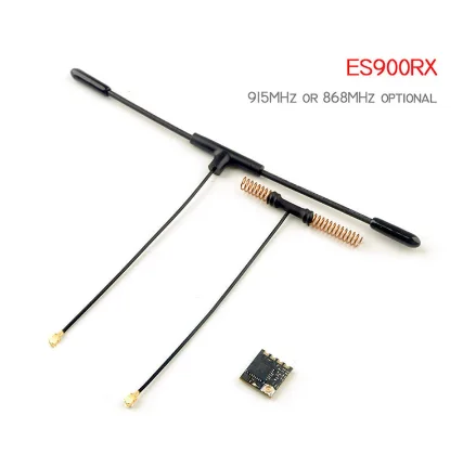 Happymodel ExpressLRS module ES900TX/ES900RX Long range ELRS hardware 915mhz/868mhz support instead ES915TX/ES915RX