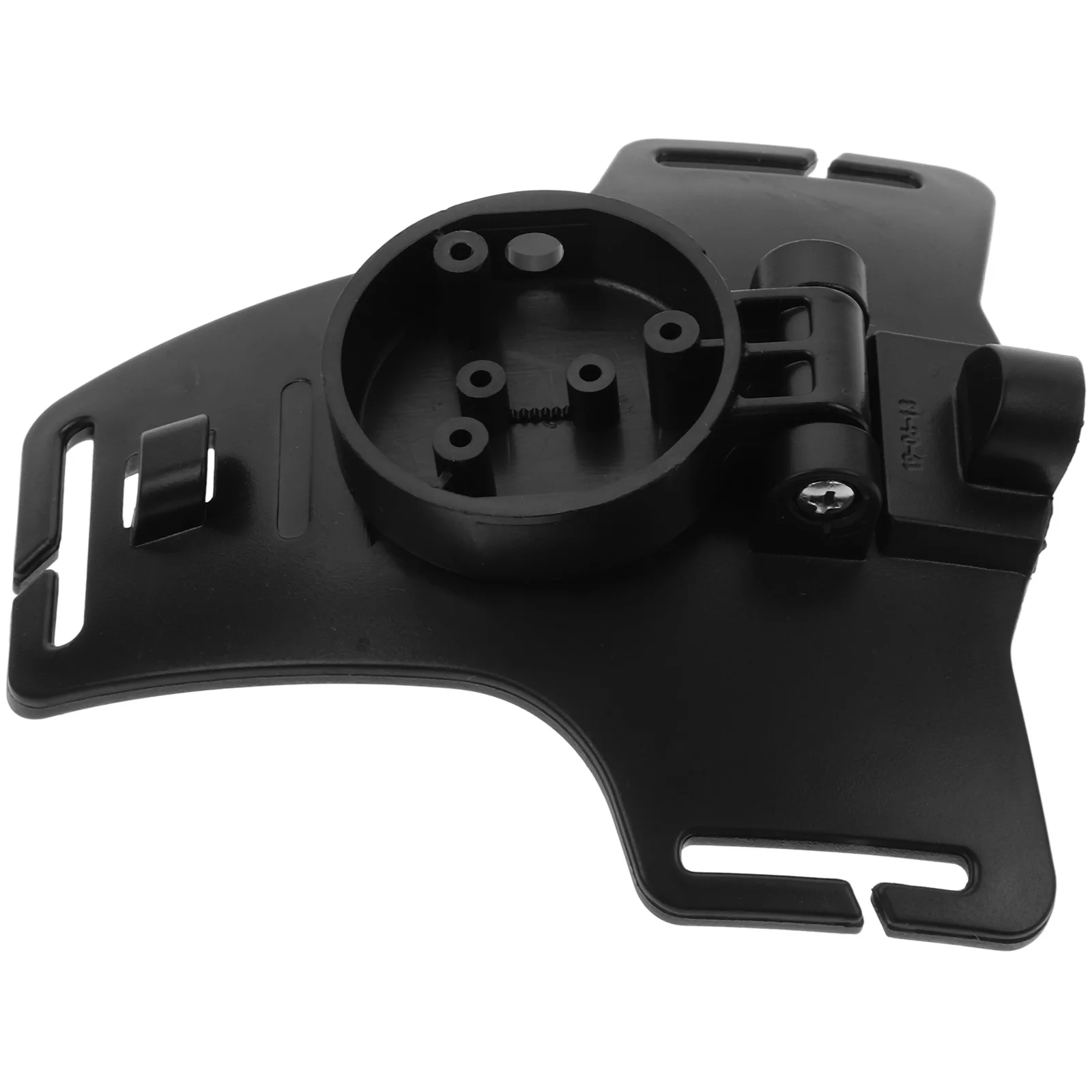 

Fishing Head Light Bracket Plastic Lightweight Fixed Holder Durable for Headlamp Angling Headband Light Holder Fishing Accessory