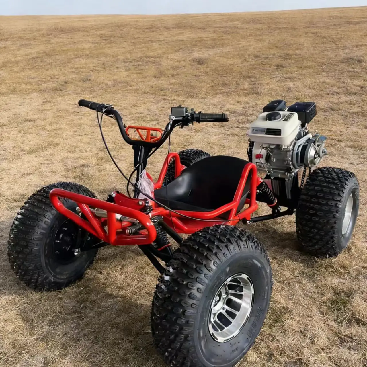 

Performance 212CC 4-Stroke 60km/h 2026 New TOP Differential Control 3.6L Tank Inflatable Steel Hydraulic Disc Brake Outdoor