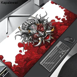 Tapis de souris Dragon Desk Polymers Gamer Moudescriptif, tapis de bureau, grands tapis de souris pour ordinateur, média, 900x400