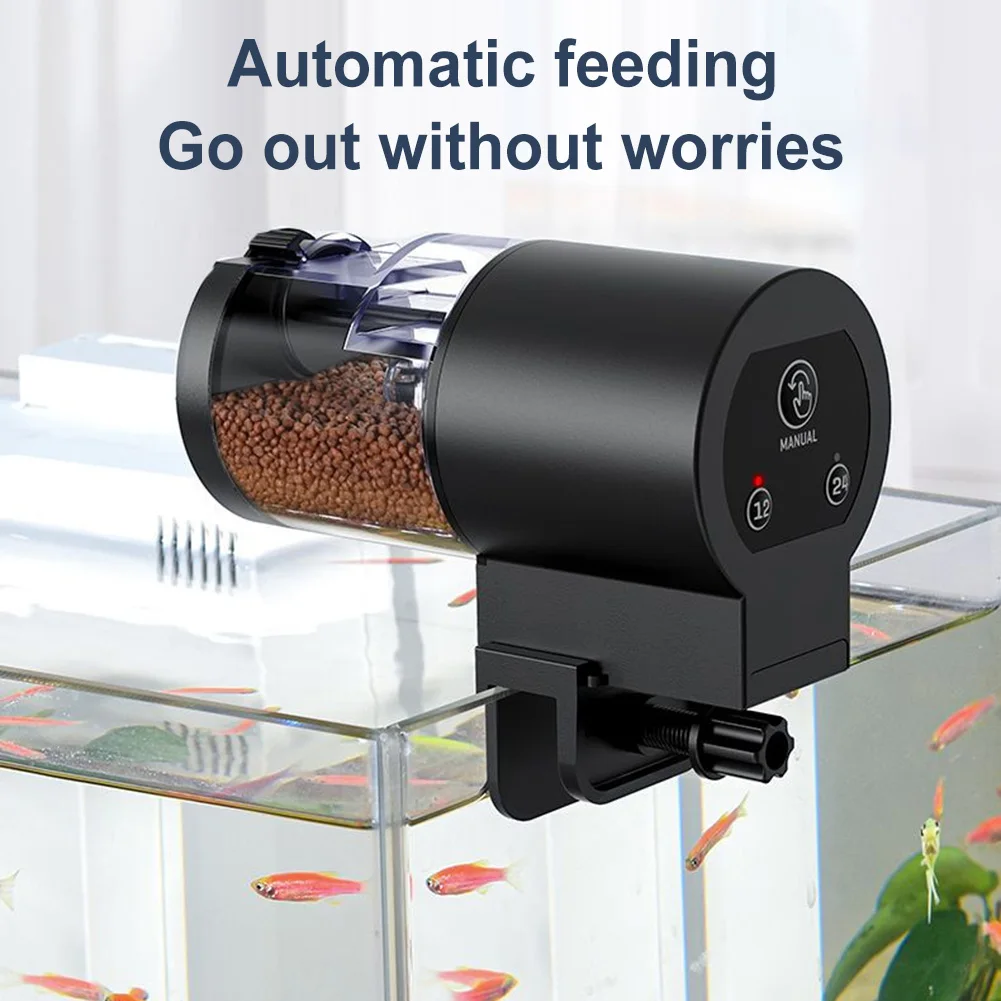 Thumbnail 2 - #29 Compare Automatic Fish Feeders Before You Buy