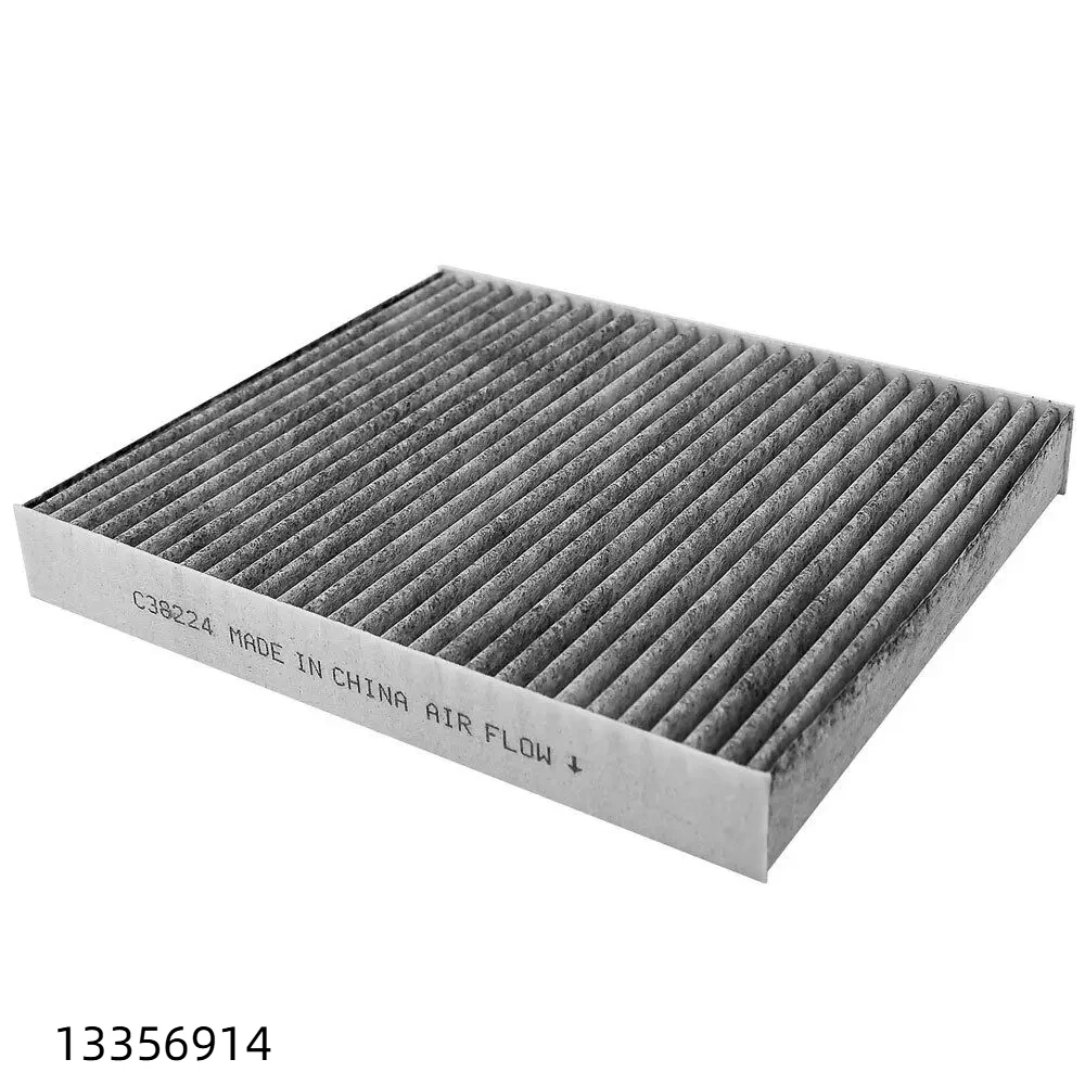 

Cabin Air Filter 13356914 for Buick Enclave Envision Lacrosse Regal/Cadillac/Chevrolet Blazer Bolt Ev Camaro Corvette Cruze/Gmc