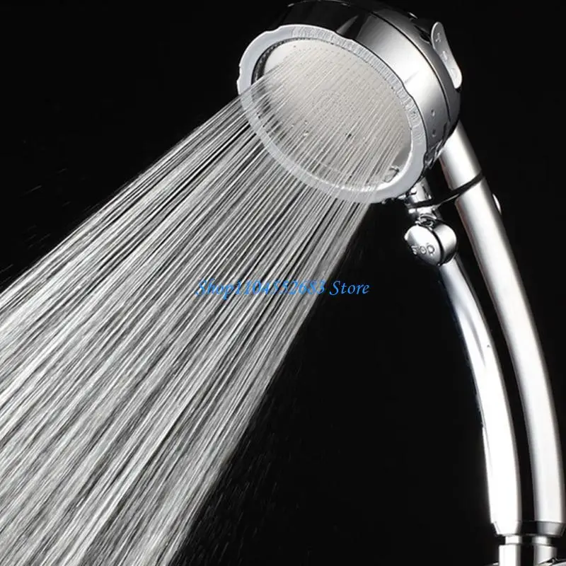 

Y6GD Bathroom Shower for Head High Pressure Handheld Shower with On/Off Pause Switch