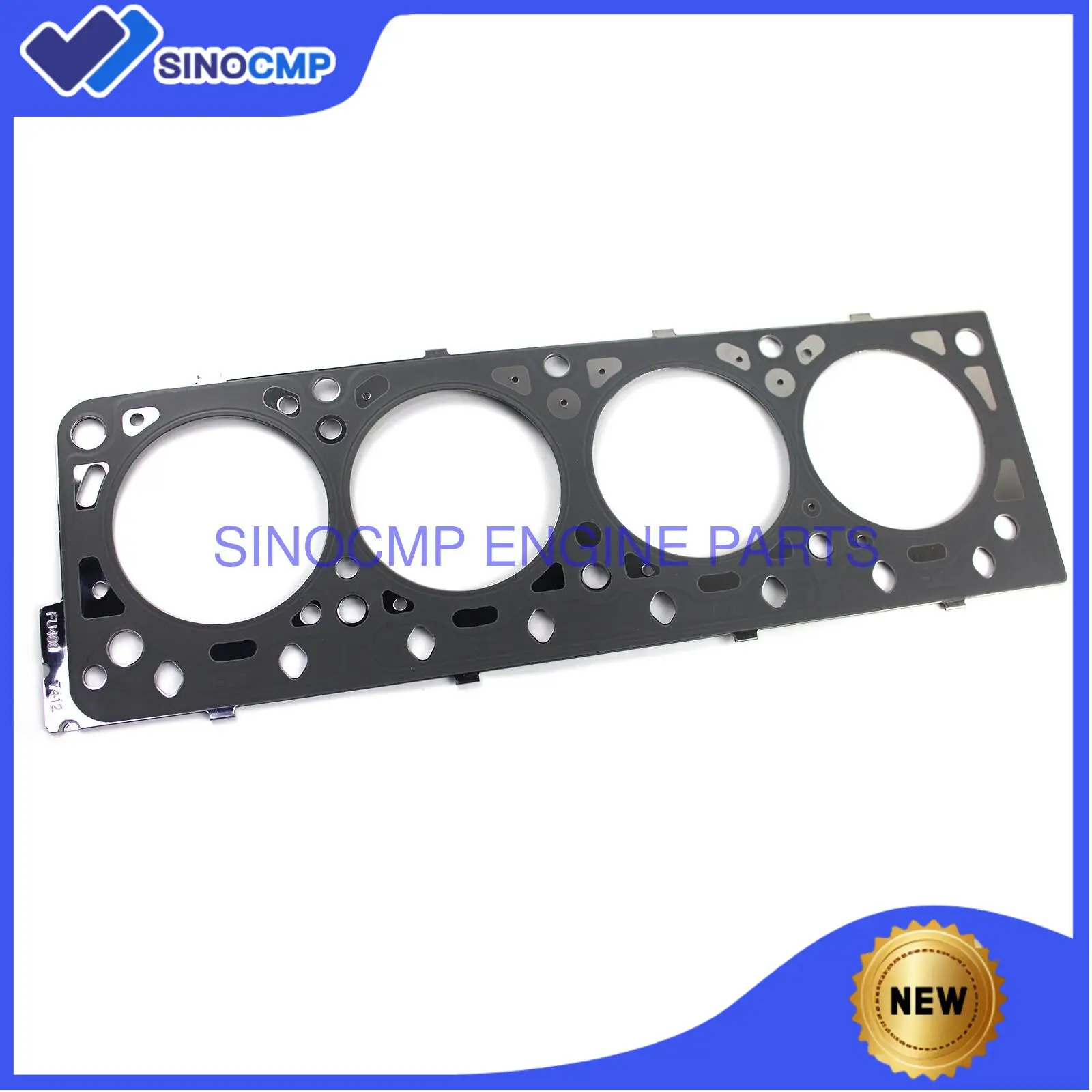 

1pc Cylinder Gasket For Nissan Forklift Trucks K25/K21 Engine Excavators Parts