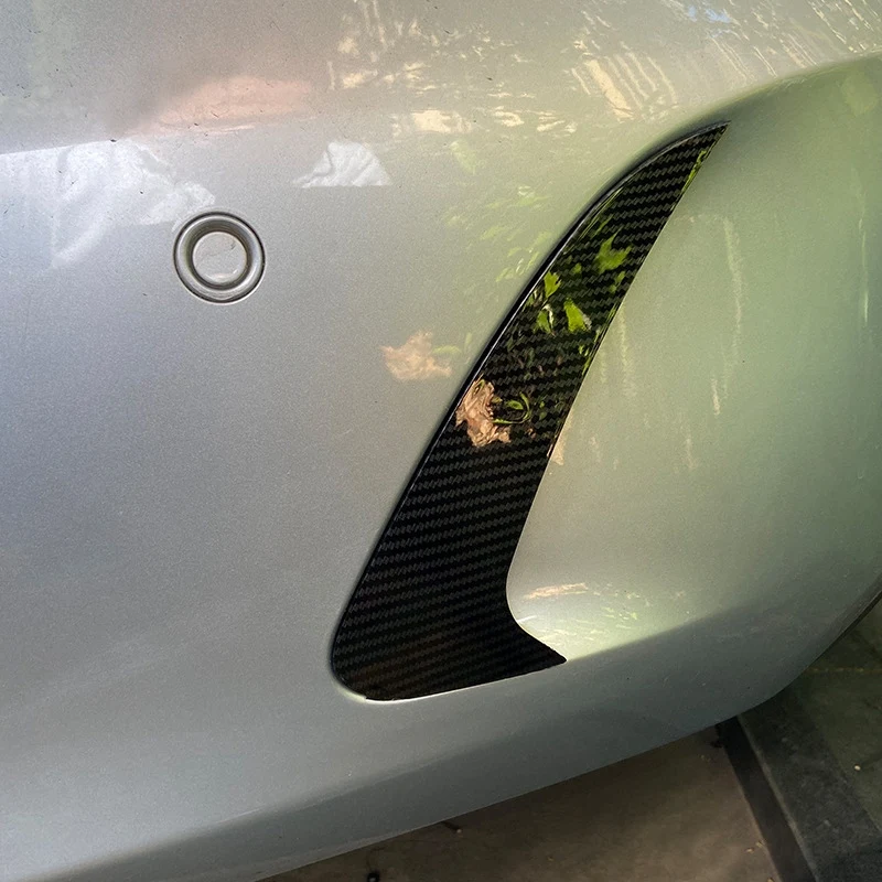 سيارة من ألياف الكربون ABS ، مصد ، سبويلر ، جناح جانبي ، غطاء مزخرف لمرسيدس بنز CLS W218