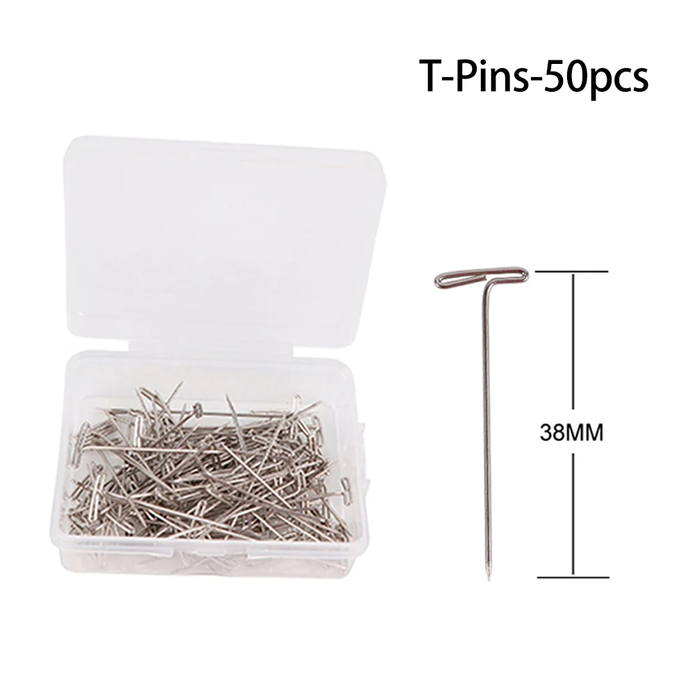 قبعة شعر مستعار مع خريطة إرشادية لصنع الباروكات قبعات قبة شبكية مع شريط مرن وإبر على شكل C للمبتدئين في الخياطة