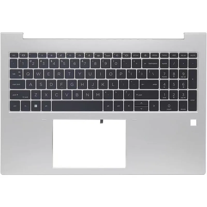 New Replacement Laptop Upper Case Palmrest US Backlight Keyboard Assembly/Bottom Case Base Cover For HP EliteBook 860 G9 865 G9