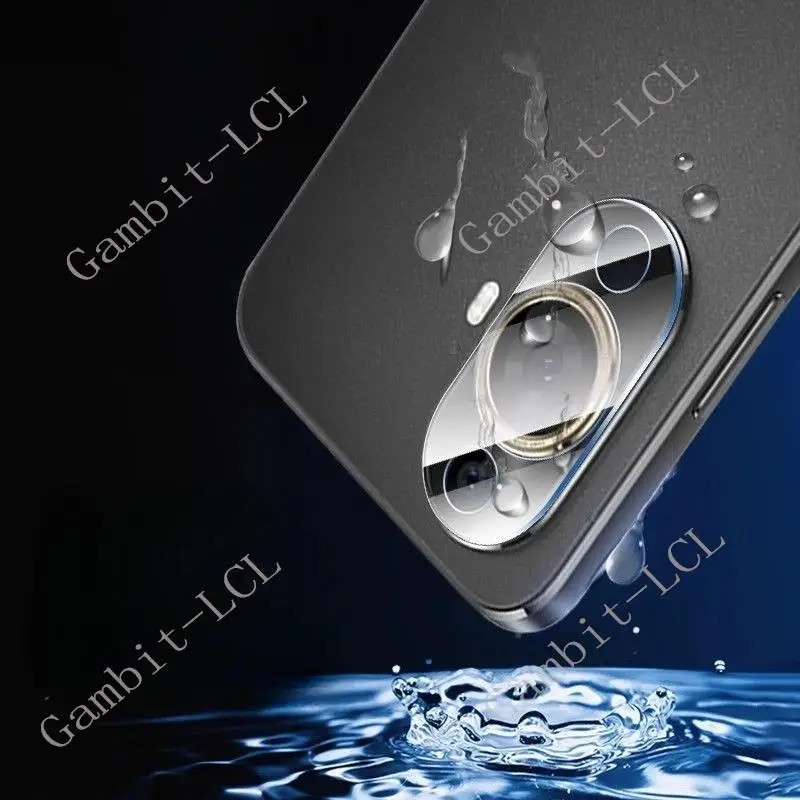 2PCS 3D Camera Lens Film For Huawei Nova 11 Ultra 11i Nova11Pro Nova11 11Ultra Nova11i Integral Tempered Glass Protector Cover