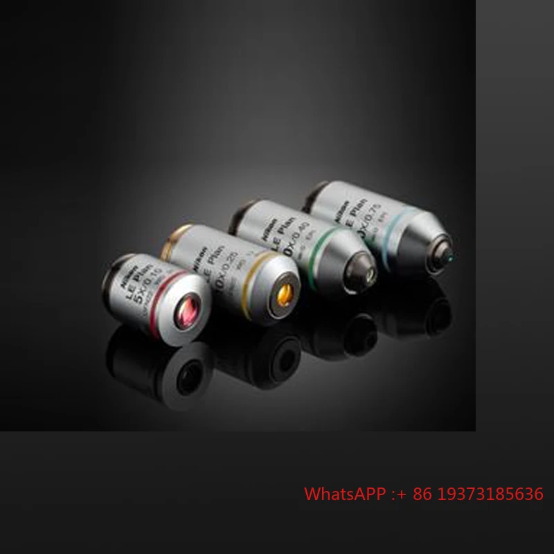 Nikon Cfi Tu Plan A… - image