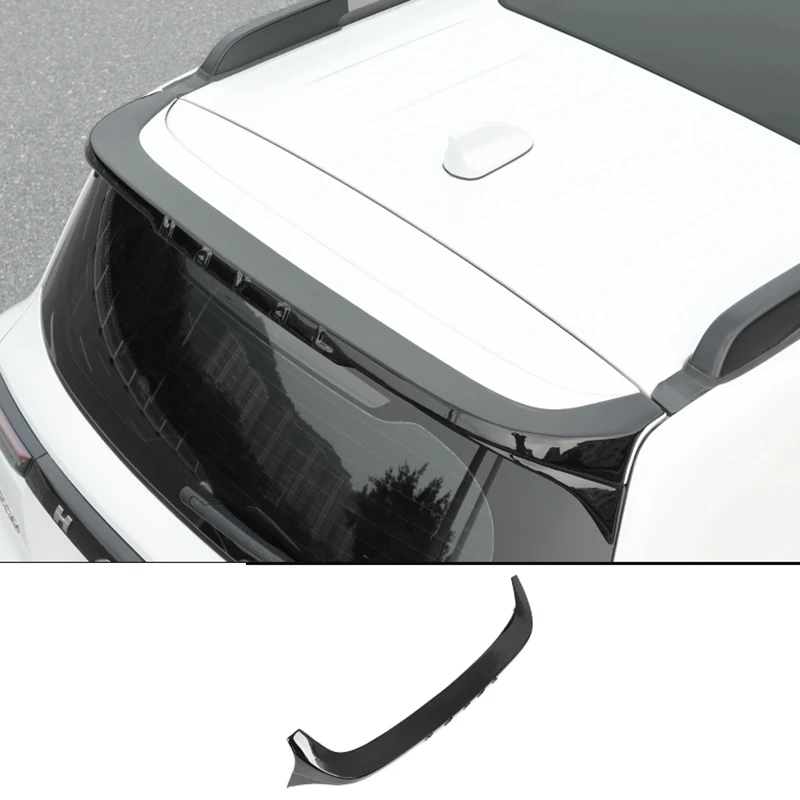 Applicable To Great Wall GWM Haval Dargo 2021 2022 2023 Tail Top Wing Spoiler Exterior Decoration Car Stickers Modification