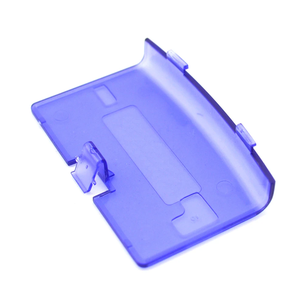 Color Battery Cover Lid Door Replacement For GBA Back Door Case For Gameboy Advance