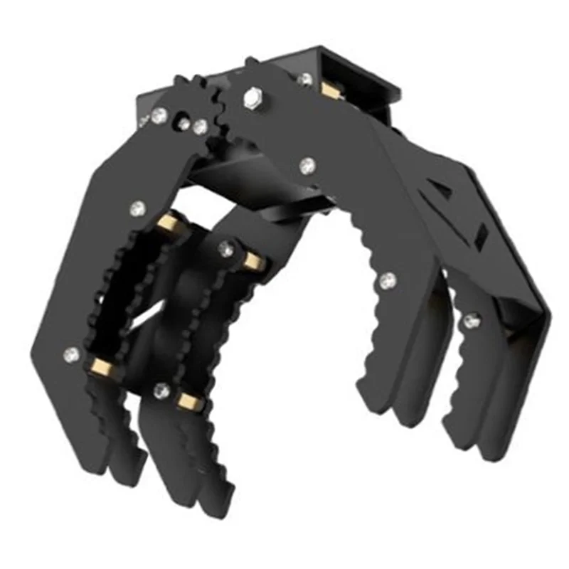 

A88E-Digital Servo Robot Claw Composite Claw Of Robotic Arm For LDX-335MG Digital Steering Gear