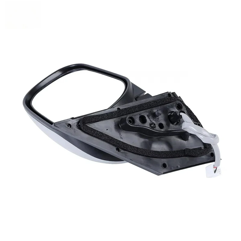 High Quality Heated Rearview Blind Spot Side Mirrors with New Film Left & Right for RAV4 2006-2009