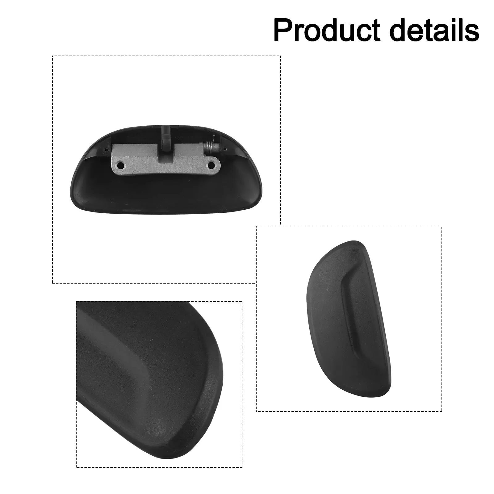 

Replacement Door Handle Outer Door Handle Direct Replacement Front Door Handle High Universality Fitment For Vehicle Maintenance