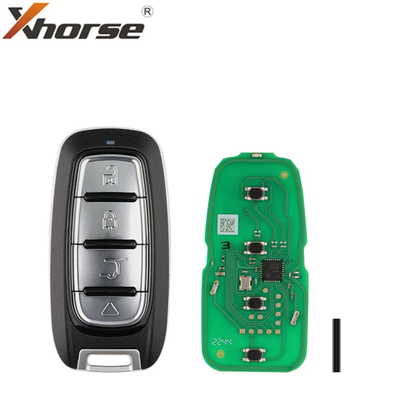 1PCS XHORSE XSCH01EN KE.LSL Style XM38 Universal Smart Key