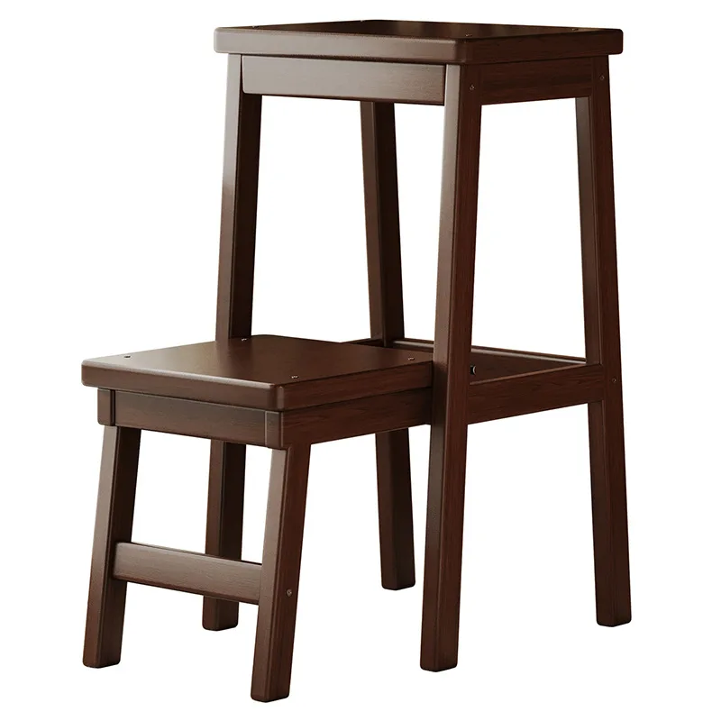 Ladder stool herringbone ladder stool dual-purpose climbing building household small ladder