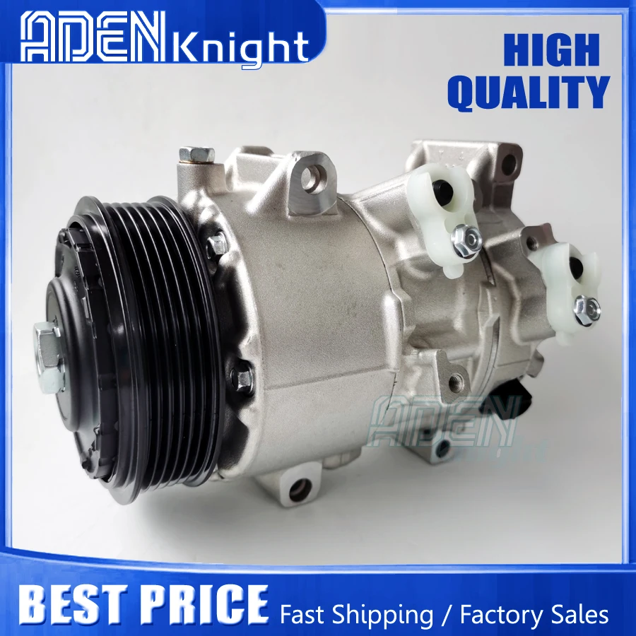 

6SEU13C AC Compressor For Changan Cs95 2018-2023 ST695065 2302200753Z S401021-0101 SW447150-5750 8104100-AP02