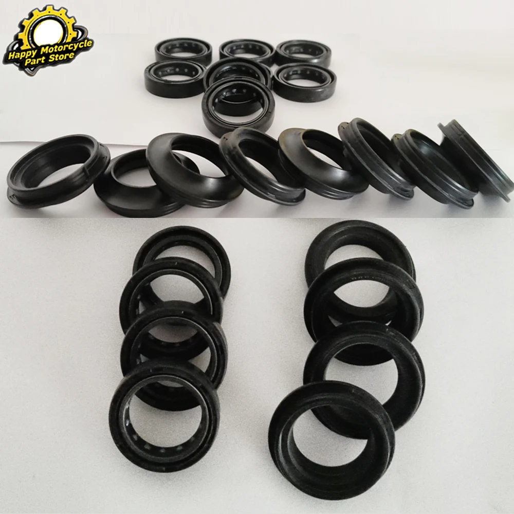 

33x45x10.5 33*45 Motorcycle Part Front Fork Oil Seal 33 45 Dust Cover For BMW All 1984 models R100RS R100RT R100 R100 RS RT 1986
