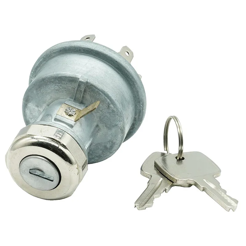 lgnition Rotary Switch With Keys RE45963 For John Deere for Tractor 4500 4300 4400 4600 4700
